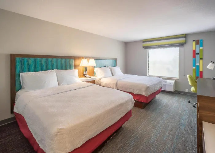 Hampton Inn Elkhorn Lake Geneva Area